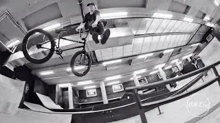 Brock Olive & Jacmann Hinns  - #BOHBMX 2019 Plaza session 8th Place