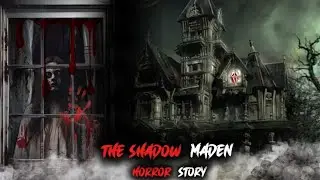 At Midnight&hellip; The third window of the haveli had opened&hellip;&rdquo; Who Did It?viral#horror #trending