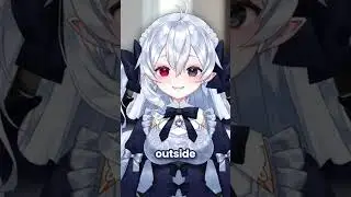 WHAT DOES IT TAKE TO BE AN INDIE VTUBER? #vtuber #shorts