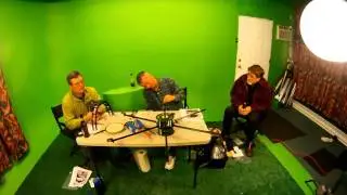 David and Christopher build the Hexacopter frame (Timelapse)