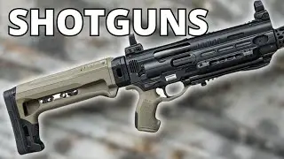 The BEST Tactical Shotguns For 2025!