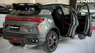 NEW 2025 Geely CoolRay Sport - The Best Luxury SUV