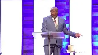 Sunday Service | The Blessed House Church | Pastor Charles Peters