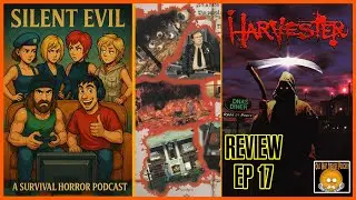 Harvester (1996) Review & Discussion - Silent Evil Podcast 17 - Survival Horror