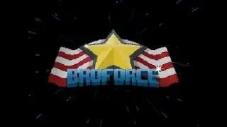 Broforce Any% NG+ in 13:42 (outdated)