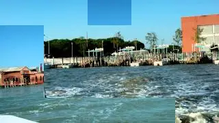 Site Seeing Around Venice San Marco Via Speed Boat
