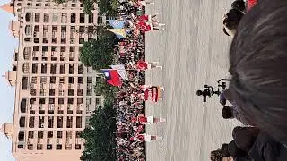 20260101高雄文化中心 元旦升旗  雄女儀隊