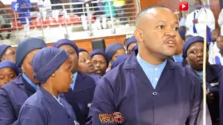 THE NEW ZION CITY IN SA - LALELANI UJESU & GCWALISISA UKHOLO🔥🔥🔥| INKONZO YOMSHADO KA JOSTA & AYANDA
