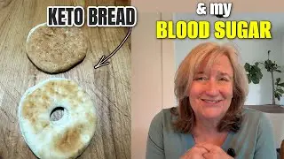 Keto Bread Showdown: What Happened To My Blood Sugar?