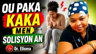 REM&Egrave;D SA YO KA EDEW ELIMINE PWOBLEM KONSTIPASYON 