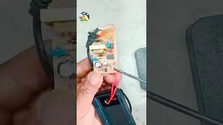 charger repair | 12v charger repair  #shorts #youtubeshorts #trending #electronicshorts #charger