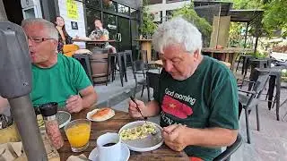 breakfast ,Koh Tao,Thailand (january 1st 2026)