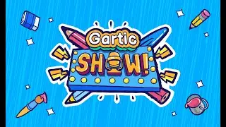 Общение , интерактив в ЧАТЕ -Gartic Show
