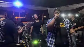 CUBAAN PERTAMA . ZOMBIE - COVER BPSSOUND LIVE BAND