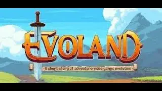 Evoland - Full Game (No Commentary Walkthrough)