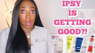 IPSY IS GETTING BETTER?! | IPSY ULTIMATE OCTOBER 2020