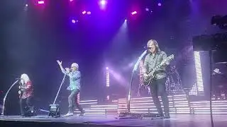 REO Speedwagon Can't Fight this Feeling Anymore Camden NJ 8/13/22