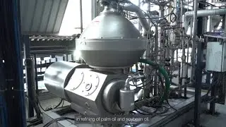 Customer Testimonial: How Alfa Laval's PX Seperator has made a difference in  edible oil Refinery.