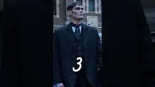Addams Family: Lurch manservant