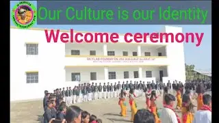 Welcome ceremony// Bodoland Academy// Khungring// 2026