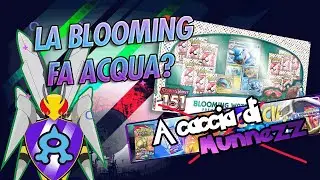 A CACCIA DI MUNNEZZ - BLOOMINGS WATERS FA ACQUA?