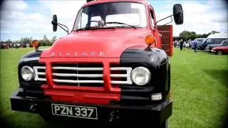 Commercial Lorry & Truck Selection Caanford July 2016