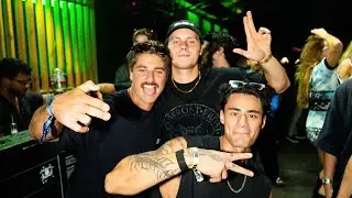 24 Hours As A DJ In Miami (iii Points, Club Space)