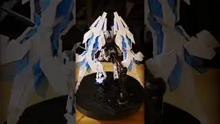 HG Gundam Unicorn Perfectibility #gundamunicorn #gundammodelkits #gundam