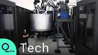 This SpaceX Competitor Is Printing Its Rockets
