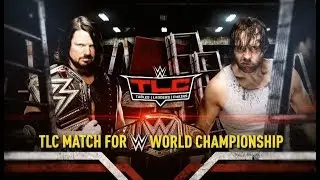 WWE TLC 2016 Review