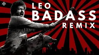 LEO BADASS - KONFUSED KID REMIX