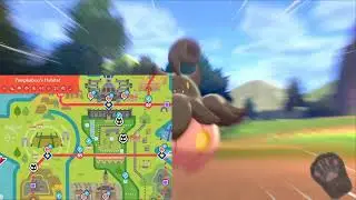 Pokemon Schwert/Schild: Wo man Irrbis fangen kann (alle Gr&ouml;ssen)