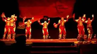 MACHAS,CC LIBERTAD,SAYA GÖTEBORG 2010