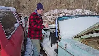 RARE DROP TOP DODGE