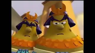 VeggieTales: Miss Achmetha and Baby Moses