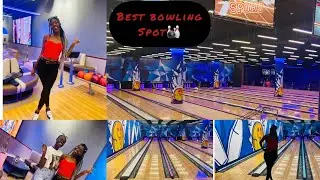 AFFORDABLE THINGS TO DO IN NAIROBI,KENYA // BOWLING AT WESTGATE MALL //  STRIKEZ