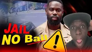 GHETTS CHARGED AFTER HIT & RUN LEAVES A MAN DECEASED!!