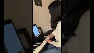 Money Power Glory - Lana Del Rey || piano cover