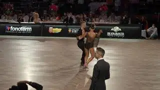 David Jenner - Elisabeth Tuigunov  GER