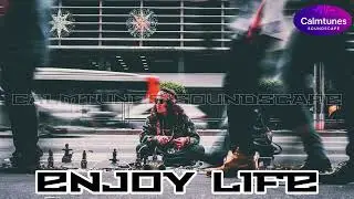 Enjoy Life &ndash; Laid-Back Reggae Instrumental 2025 | Free to Use | Calmtunes Soundscape