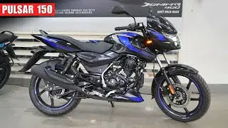 2026 Bajaj Pulsar 150 Single Seat Review - 6 New Updates | On Road Price & All Colors