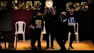 Use Time Wisely | Christian Mime by Sunday School Kids 