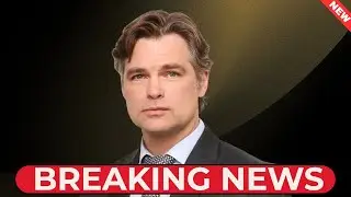 Very Sad News: Daniel Cosgrove Passes Away at 54 &mdash; GH Fans React with Tears