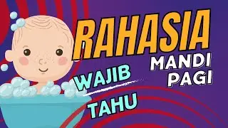 TIPS DAN MANFAAT MANDI PAGI, Sehat dan Menyegarkan Badan Seutuhnya