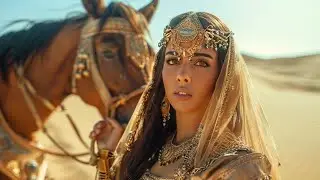 Sahara Stars - Healing Sounds of the Oud - Serenity in Every Note
