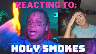 Trippie Redd - HOLY SMOKES FT. Lil Uzi // video reaction