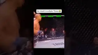 🚨Ufc321:  Ciryl Gane tried the eye poke to Tom Aspinall multiple times b4 landing it perft bot eyes