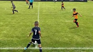 U9 FCGB vs U9 Stade Lavalois