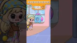 GIFT 1 HALLOWEEN EVENT | DOPPLES WORLD #dopplesworld #avatarworld #gameworld