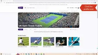 How to Add a Payment Option on StubHub (For Buying Tickets)